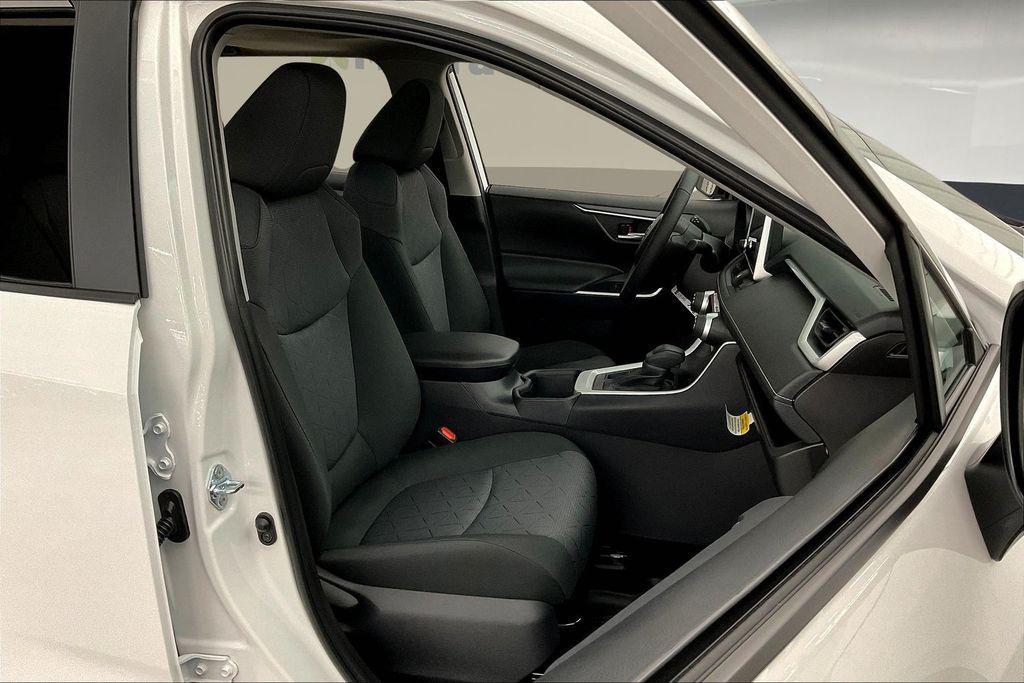 new 2025 Toyota RAV4 car, priced at $35,634