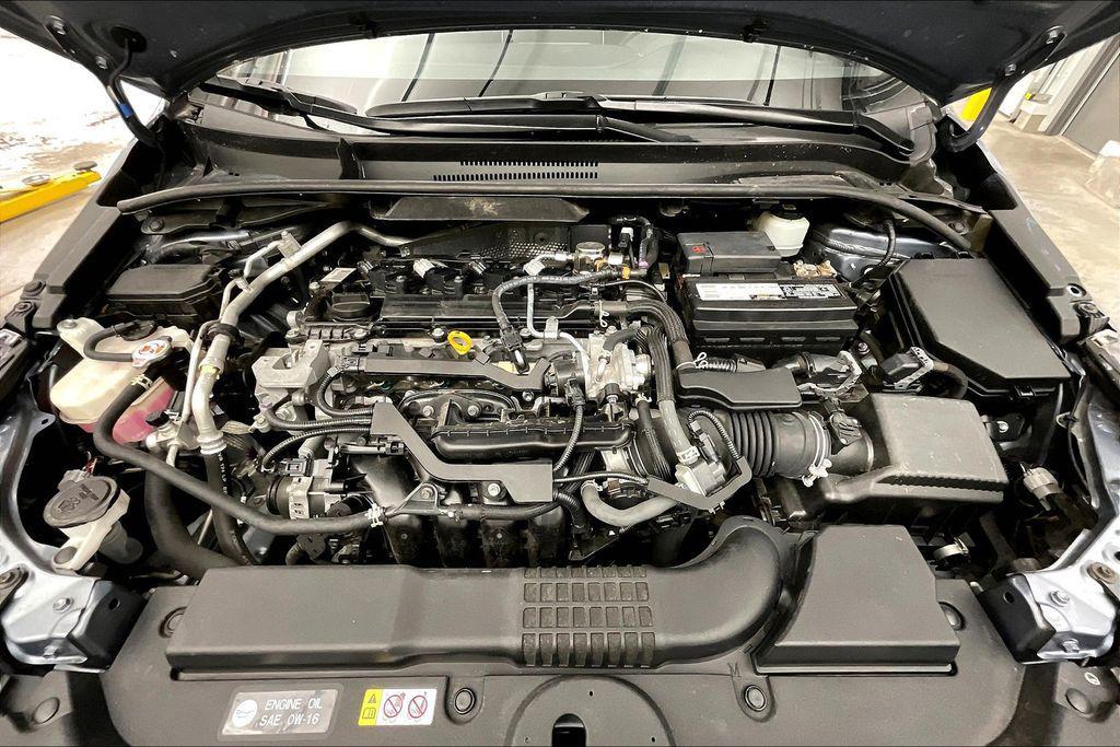 used 2021 Toyota Corolla car, priced at $17,500
