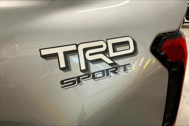 new 2025 Toyota Tacoma car, priced at $44,900