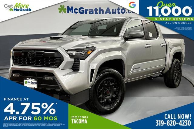 new 2025 Toyota Tacoma car, priced at $44,900