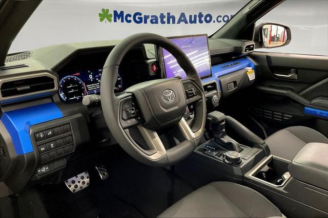 new 2025 Toyota Tacoma car, priced at $44,900