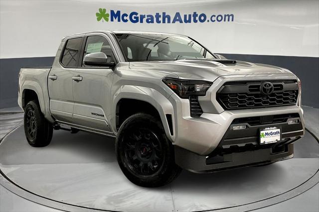 new 2025 Toyota Tacoma car, priced at $44,900