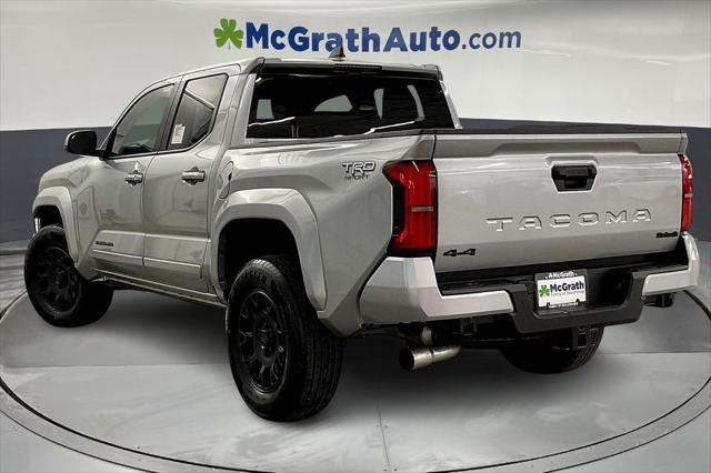 new 2025 Toyota Tacoma car, priced at $44,900