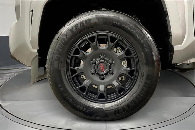 new 2025 Toyota Tacoma car, priced at $44,900