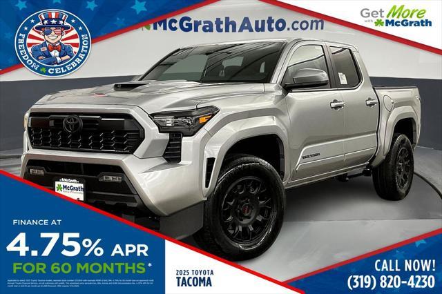 new 2025 Toyota Tacoma car, priced at $44,900