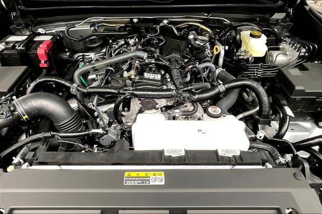 new 2025 Toyota Tacoma car, priced at $44,900