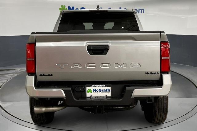 new 2025 Toyota Tacoma car, priced at $44,900