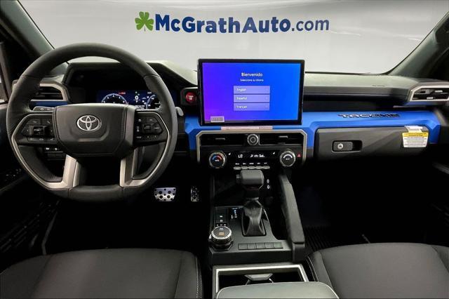 new 2025 Toyota Tacoma car, priced at $44,900