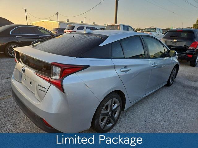 used 2019 Toyota Prius car, priced at $20,709