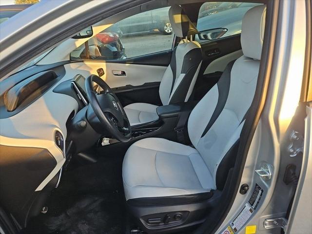 used 2019 Toyota Prius car, priced at $20,709