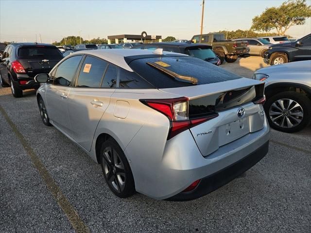 used 2019 Toyota Prius car, priced at $20,709