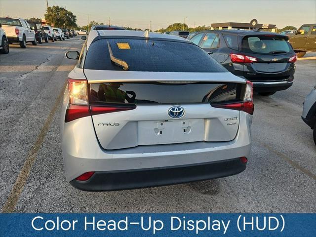 used 2019 Toyota Prius car, priced at $20,709