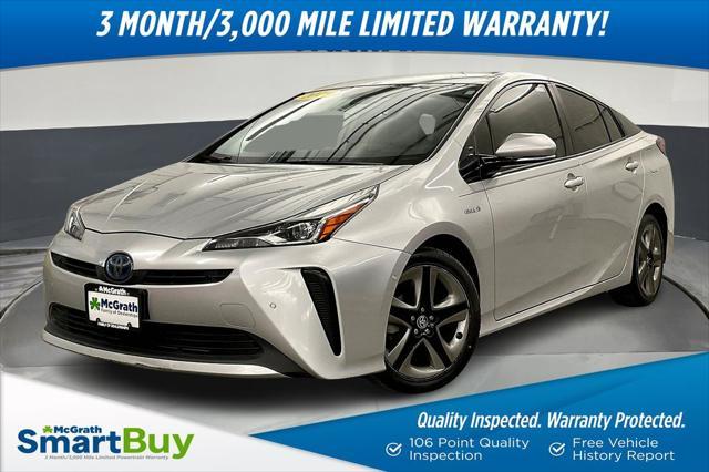 used 2019 Toyota Prius car, priced at $20,685