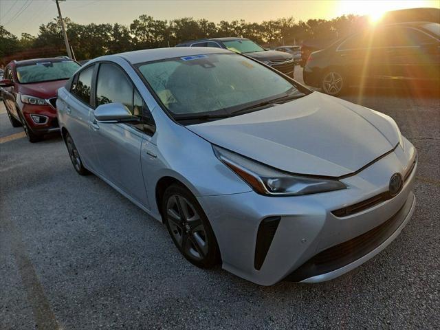 used 2019 Toyota Prius car, priced at $20,709