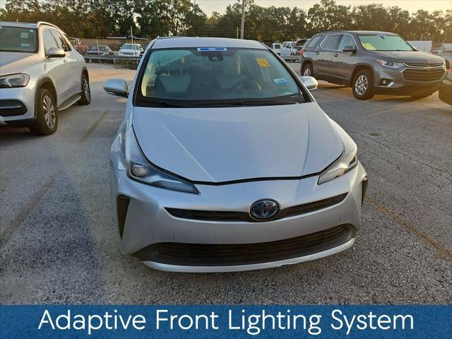 used 2019 Toyota Prius car, priced at $20,709