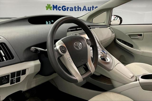 used 2012 Toyota Prius car, priced at $8,623