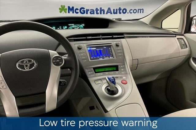 used 2012 Toyota Prius car, priced at $8,623