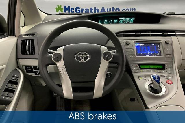 used 2012 Toyota Prius car, priced at $8,623