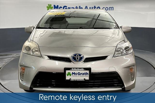 used 2012 Toyota Prius car, priced at $8,623