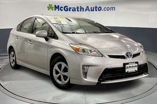 used 2012 Toyota Prius car, priced at $8,623