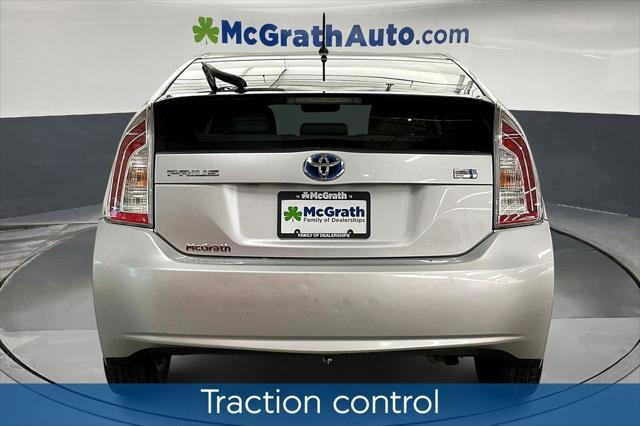 used 2012 Toyota Prius car, priced at $8,623