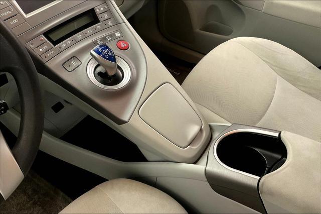 used 2012 Toyota Prius car, priced at $8,623