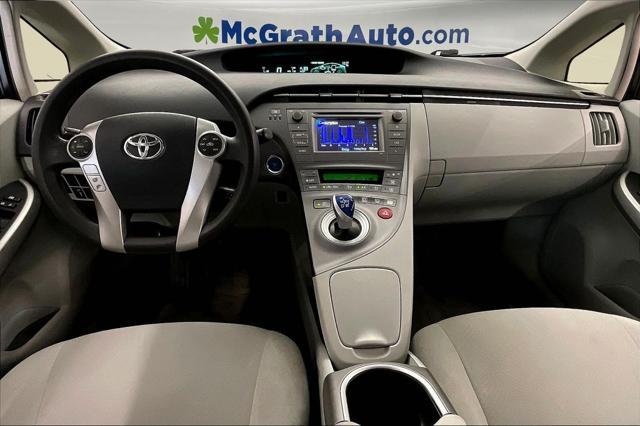 used 2012 Toyota Prius car, priced at $8,623