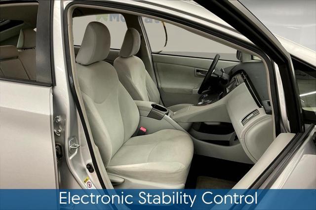 used 2012 Toyota Prius car, priced at $8,623