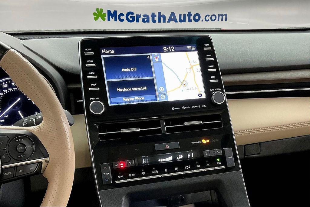 used 2020 Toyota Avalon Hybrid car, priced at $23,994