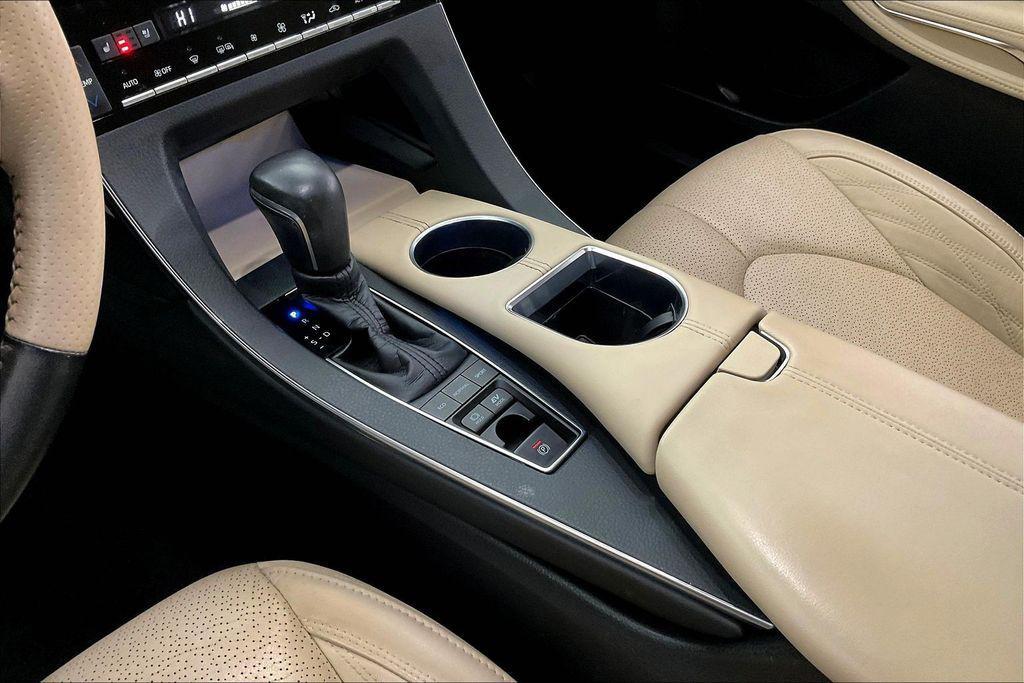 used 2020 Toyota Avalon Hybrid car, priced at $23,994