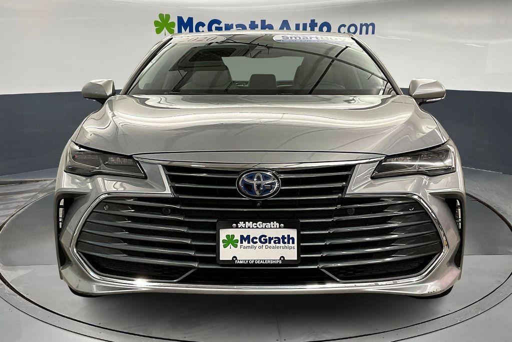 used 2020 Toyota Avalon Hybrid car, priced at $23,994