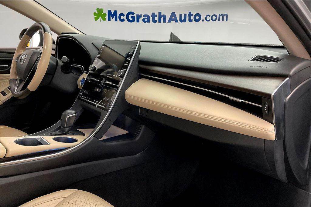 used 2020 Toyota Avalon Hybrid car, priced at $23,994
