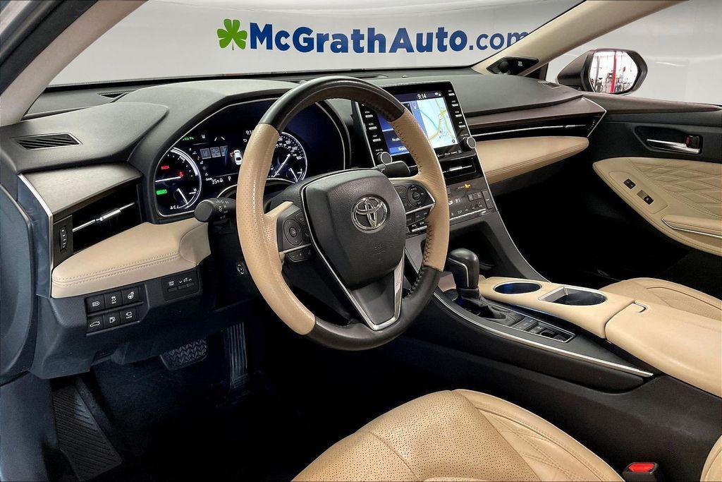 used 2020 Toyota Avalon Hybrid car, priced at $23,994