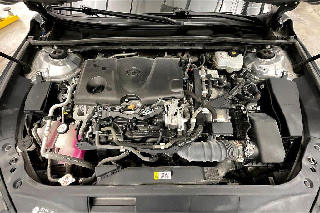 used 2020 Toyota Avalon Hybrid car, priced at $23,994