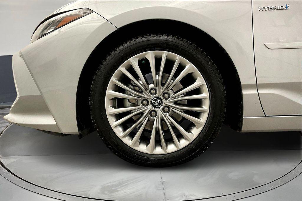used 2020 Toyota Avalon Hybrid car, priced at $23,994
