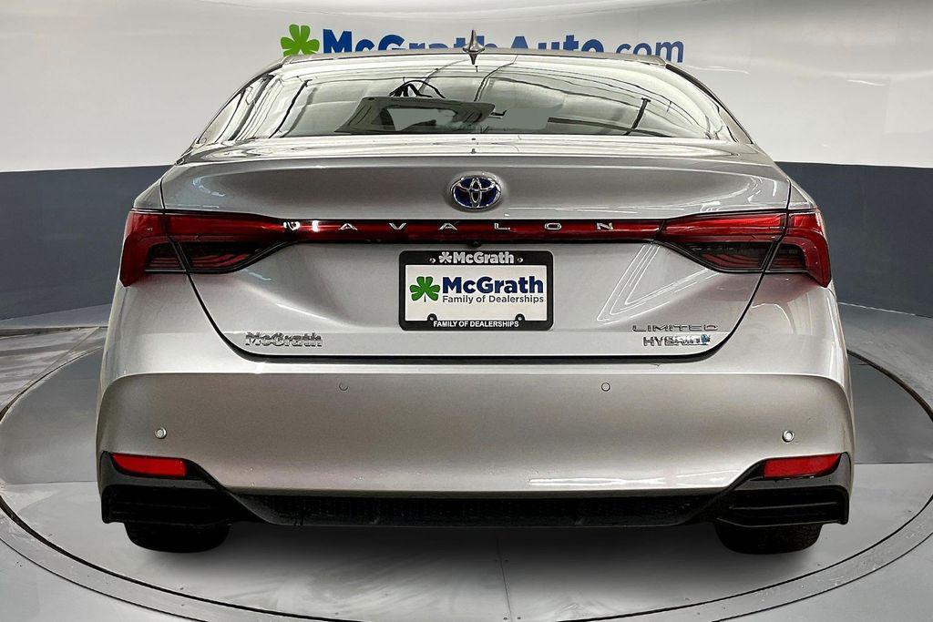 used 2020 Toyota Avalon Hybrid car, priced at $23,994