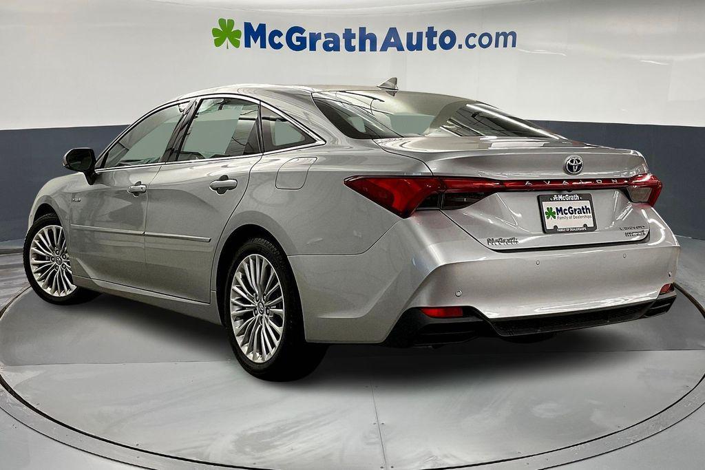 used 2020 Toyota Avalon Hybrid car, priced at $23,994
