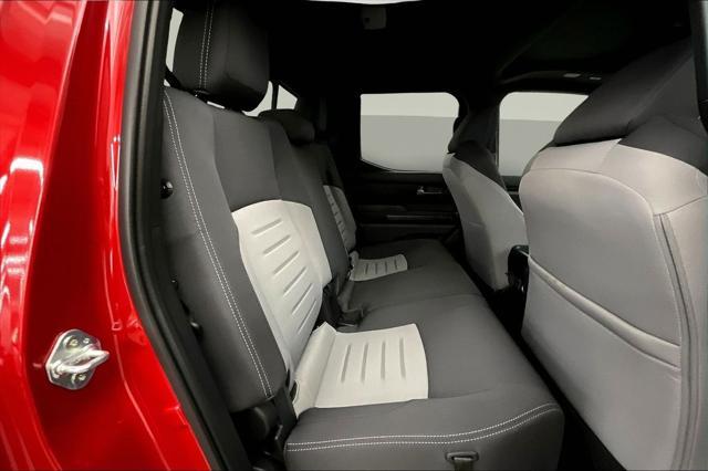 new 2025 Toyota Tacoma car, priced at $51,619