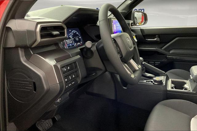 new 2025 Toyota Tacoma car, priced at $51,619