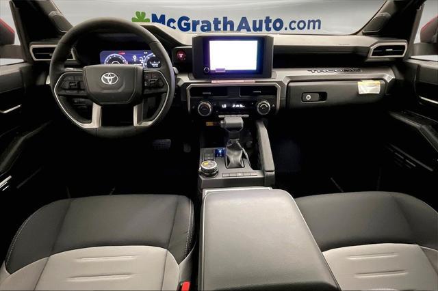 new 2025 Toyota Tacoma car, priced at $51,619