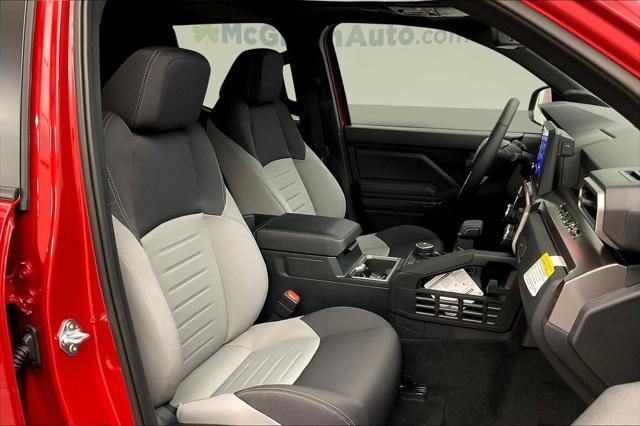 new 2025 Toyota Tacoma car, priced at $51,619