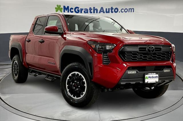 new 2025 Toyota Tacoma car, priced at $51,619