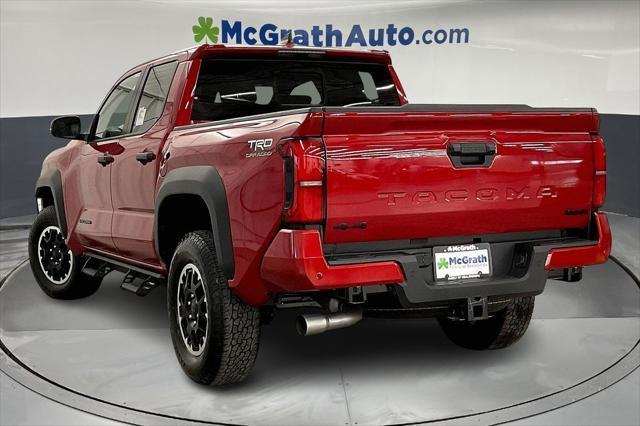 new 2025 Toyota Tacoma car, priced at $51,619
