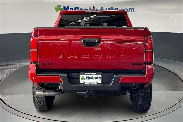 new 2025 Toyota Tacoma car, priced at $51,619