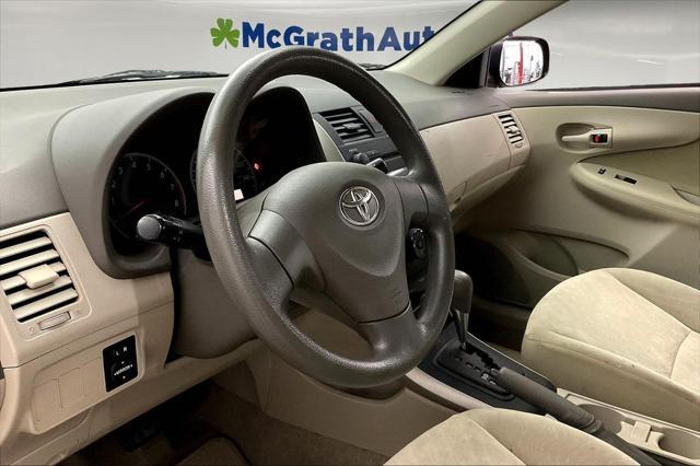 used 2009 Toyota Corolla car, priced at $5,700