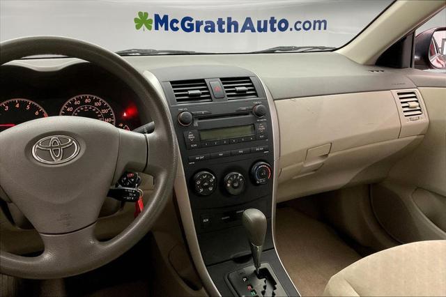 used 2009 Toyota Corolla car, priced at $5,250