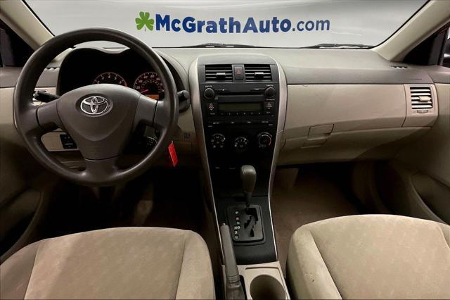 used 2009 Toyota Corolla car, priced at $5,700
