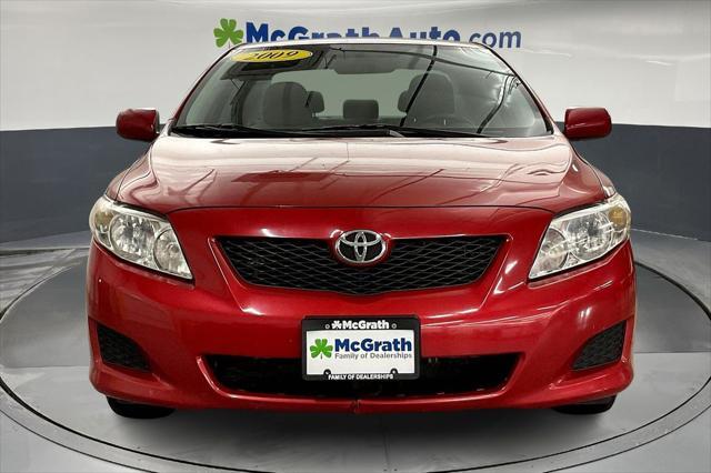 used 2009 Toyota Corolla car, priced at $5,700