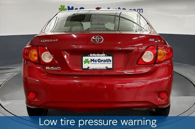 used 2009 Toyota Corolla car, priced at $5,700