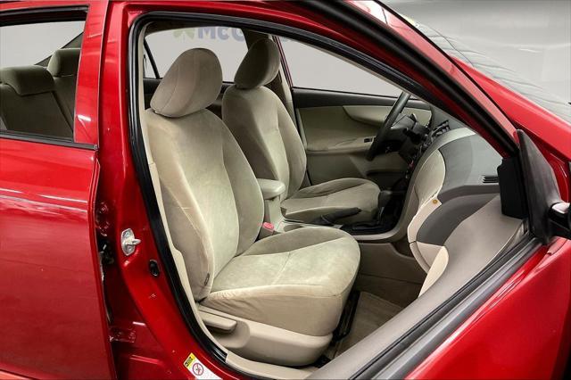 used 2009 Toyota Corolla car, priced at $5,700